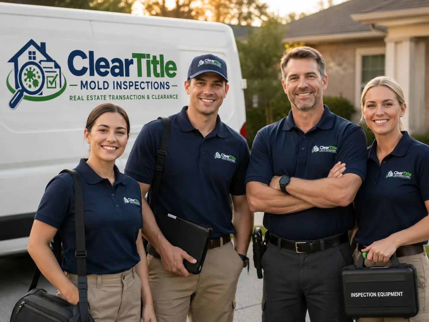 Mold Inspection For Home Sale company in Clayton, AL